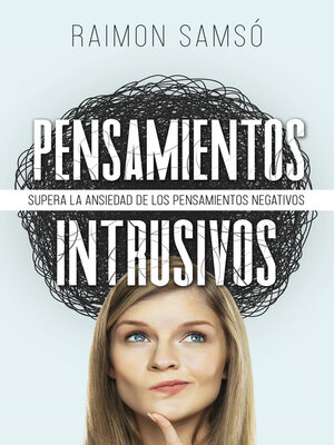 cover image of Pensamientos Intrusivos